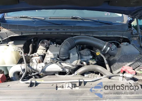 2016 Nissan Titan Xd Platinum Reserve Diesel/S Diesel/Sl Diesel/Sv Diesel из США, поврежденный, VIN 1N6BA1F29GN517876